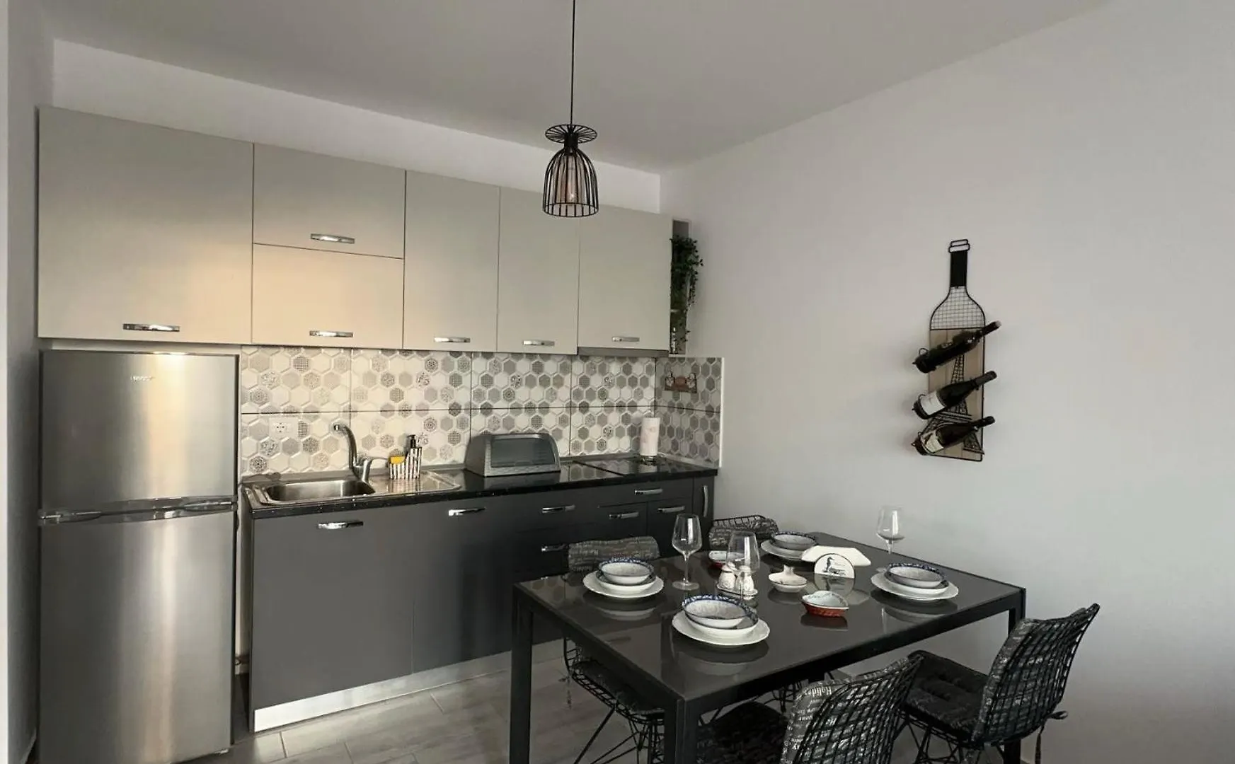 Kings/Best Sea View Shengjin Apartment
